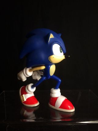Toy Island Sonic X Figure Mega Bots Sega Rare Series 1 5” Nintendo
