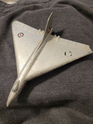 Dinky Avro Vulcan Delta Wing Bomber 749,  Extremely Rare