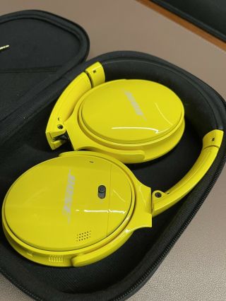 Rare Color Bose Quietcomfort 35 Series Ii Wireless Noise - Cancelling Headphones