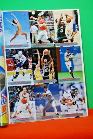 2003 May Sports Illustrated for Kids Yao Ming LeBRON JAMES Rookie Card RC Rare 2