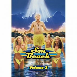 Son Of The Beach Vol.  1 & 2 Complete Series Rare Oop Hard To Find