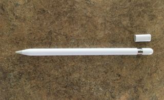 Apple Pencil 1st Generation For Ipad - Very Lightly/rarely