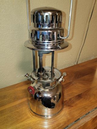 Rare Vintage Optimus 930 300cp Kerosene Pressure Lantern