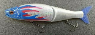 Gan Craft Jointed Claw 178 F Japanese Fishing Tackle Shop Limited Rare Color