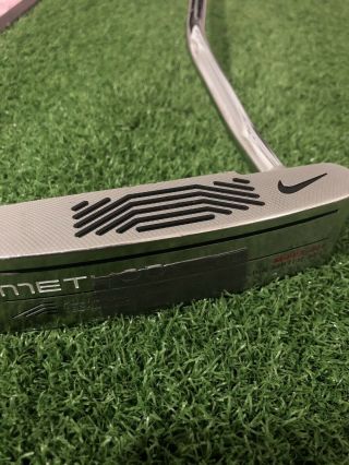 Nike Method Precision Milled Model 004 Putter 35 Inch Very Rare