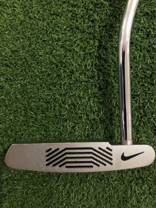 Nike Method Precision Milled Model 004 Putter 35 Inch VERY RARE 2