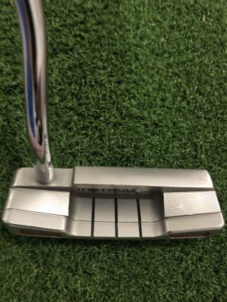 Nike Method Precision Milled Model 004 Putter 35 Inch VERY RARE 4