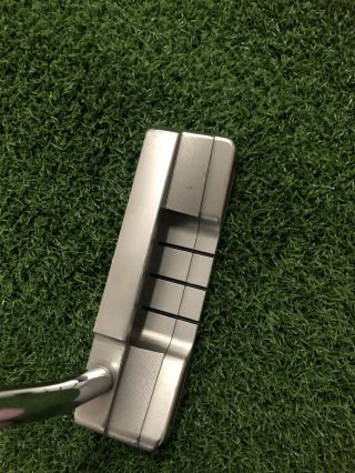 Nike Method Precision Milled Model 004 Putter 35 Inch VERY RARE 5