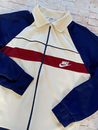 Rare Vtg 80s Nike Men 