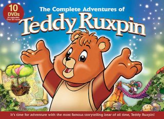 The Complete Adventures Of Teddy Ruxpin Ultra Rare