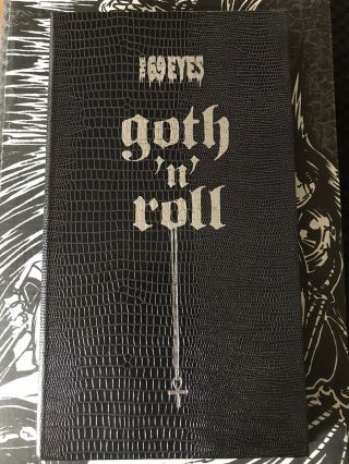 The 69 Eyes Goth N Roll Box Set 3 Cd 1 Dvd Rare.  1/1 Ebay