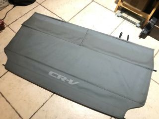 Rare 97 - 01 Honda Crv Cargo Cover Rd1 Rd2