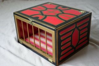 Rare Collectible Magic Enchanted Rabbit Hutch Production Box