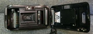Rare Olympus Stylus 35mm Point & Shoot Film Camera - Quartz Date 4