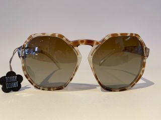 Nos Vintage 1970s Mary Quant 8941 Rare Sunglasses