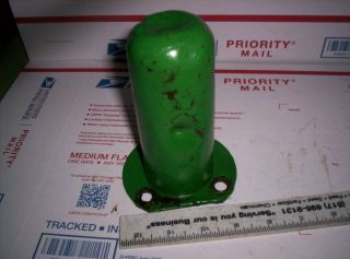 RARE HARD TO FIND JOHN DEERE TRACTOR UNSTYLED EARLY STYLED B BOLT ON PTO COVER 3