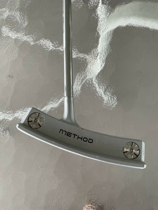 Rare Nike Method - Precision Milled 303 / Mod - 90 Blade Putter