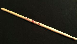 Marilyn Manson Band Ginger Fish Holywood Tour Drumstick Rare