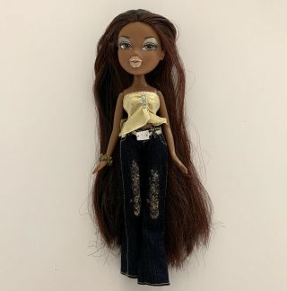 Rare Bratz Magic Hair Sasha Doll