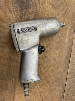 SNAP - ON TOOLS AIR IMPACT WRENCH,  IM30,  3/8 