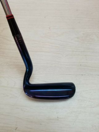 Custom & Rare Macgregor Tommy Armour Imgn Ironmaster 8802 Napa Blade Putter 35 "