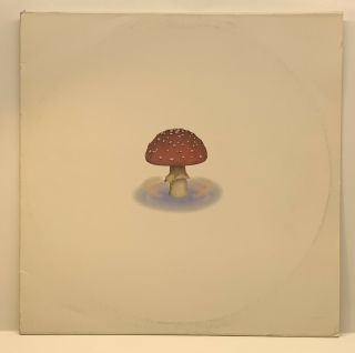 Dj Mark Farina Mushroom Jazz Vol.  1 / Om 005 Rare Out - Of - Print 2lp Vinyl 1996