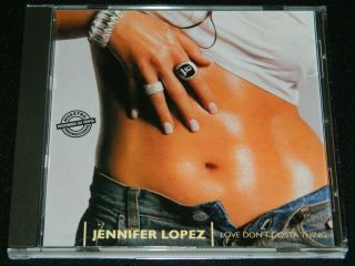 Jennifer Lopez Love Don 