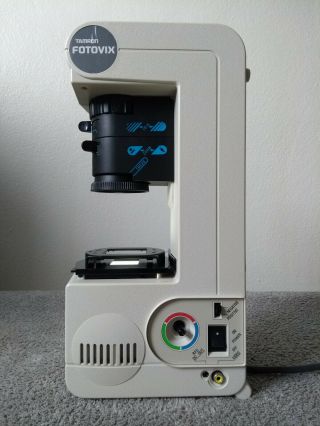 Tamron Fotovix/photovix/microvix Tf - 56wu/o3v W Rare Microscope Lense,  Access