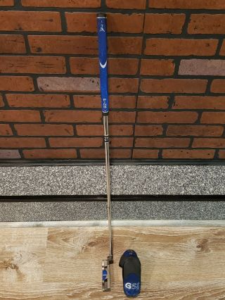 Unique Rare Ping Anser G5i Black Dot Right Hand Putter 35 " Ping Grip,  Headcover