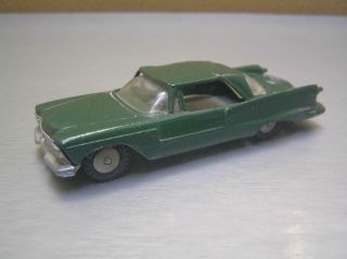 Hubley Real Toys Chrysler Imperial Made In Usa 1/55 Scale Vintage Rare Toy