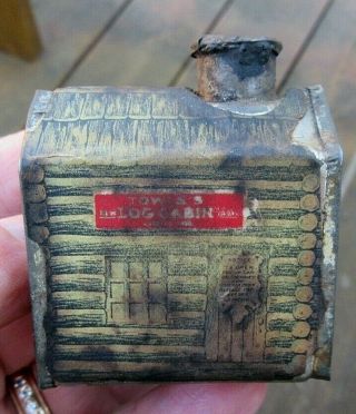 Antique Very Rare Small Towle 