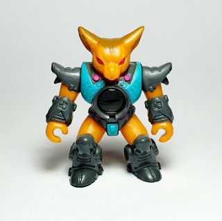 Figurine Hasbro/takara Rare Laser Beast Dragonaute Battle Beasts Beastformers
