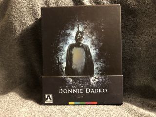Donnie Darko Arrow Video Exclusive Blu - Ray Box Set - Rare/oop - / Like