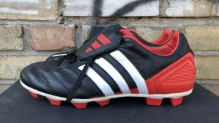Adidas Predator Manado 2 Fg 2003 Year Rare Vintage Football Boots Cleats