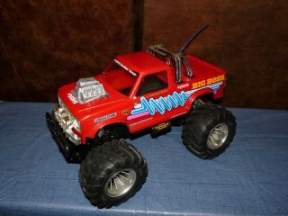 Vintage Kyosho Big Boss RC Truck.  Great Very RARE 2
