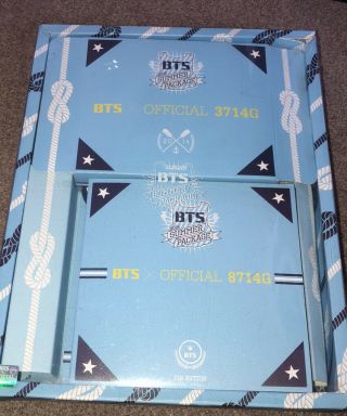 Bts Summer Package 2014 Rare Official Set Pre - Owned