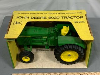 Vintage John Deere 5020 Toy Tractor Rare Box 1:16 Ertl W/ Air Cleaner