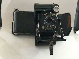 Vintage Kodak Antique Camera No 1 Pocket Kodak Jr,  Rare
