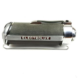 Rare Electrolux Vacuum XXX also called the Model 30 - 3