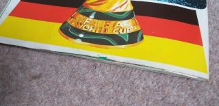 FKS ARGENTINA 1978 World Cup Sticker Album - Rare - 100 completed 3