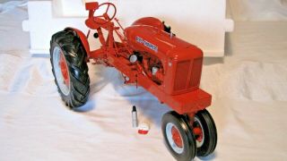 Franklin 1/12th Scale Allis Chalmers Wc Tractor Model Rare