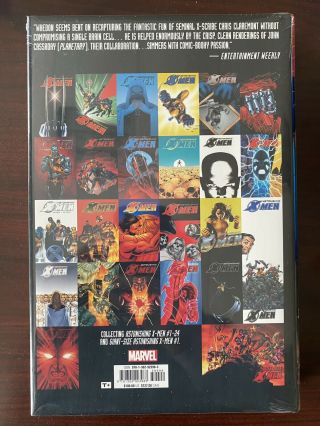 Astonishing X - Men by Joss Whedon Omnibus DM Variant Hardcover HC RARE OOP 2