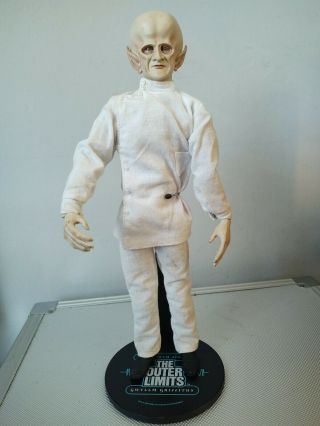 The Sixth Finger Gwyllm Griffiths Figure From The Outer Limits.  By Sideshow Rare