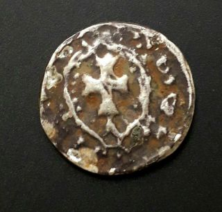 Rare MHDYS Aksumite kingdom,  silver - Ethiopia.  Ethiopie 2