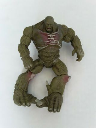 Rare Hasbro Marvel Incredible Hulk:the Movies Series 1 Abomination Action Figure