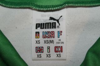 Werder Bremen 1994 1995 Rare Vintage Home Puma Germany Shirt Jersey Trikot 2