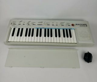 Fully Bontempi Minstrel Beta Electronic Keyboard Rare