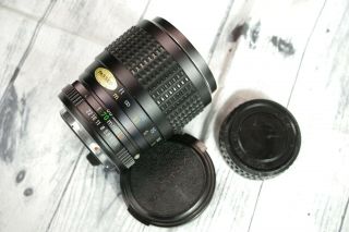 Rare Pentax 35 - 70mm F/2.  8 - 3.  5 Zoom Lens For K - 70 Kp K - 1 Me K - 3 K - 5 K - 70 Pentax - M