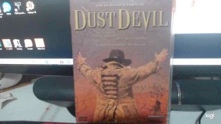 Dust Devil Dvd 2006 5 - Disc Set " The Final Cut " Limited Collectors Edition) Rare