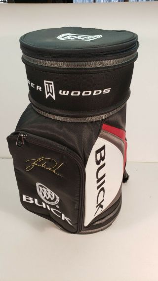 Tiger Wood Buick Nike Golf Bag Cooler (more Rare Than Scotty Cameron)